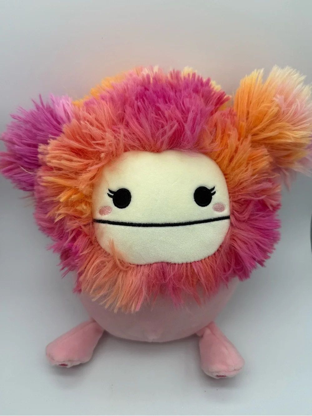 Squishmallows Caparinne Bigfoot Yeti 10